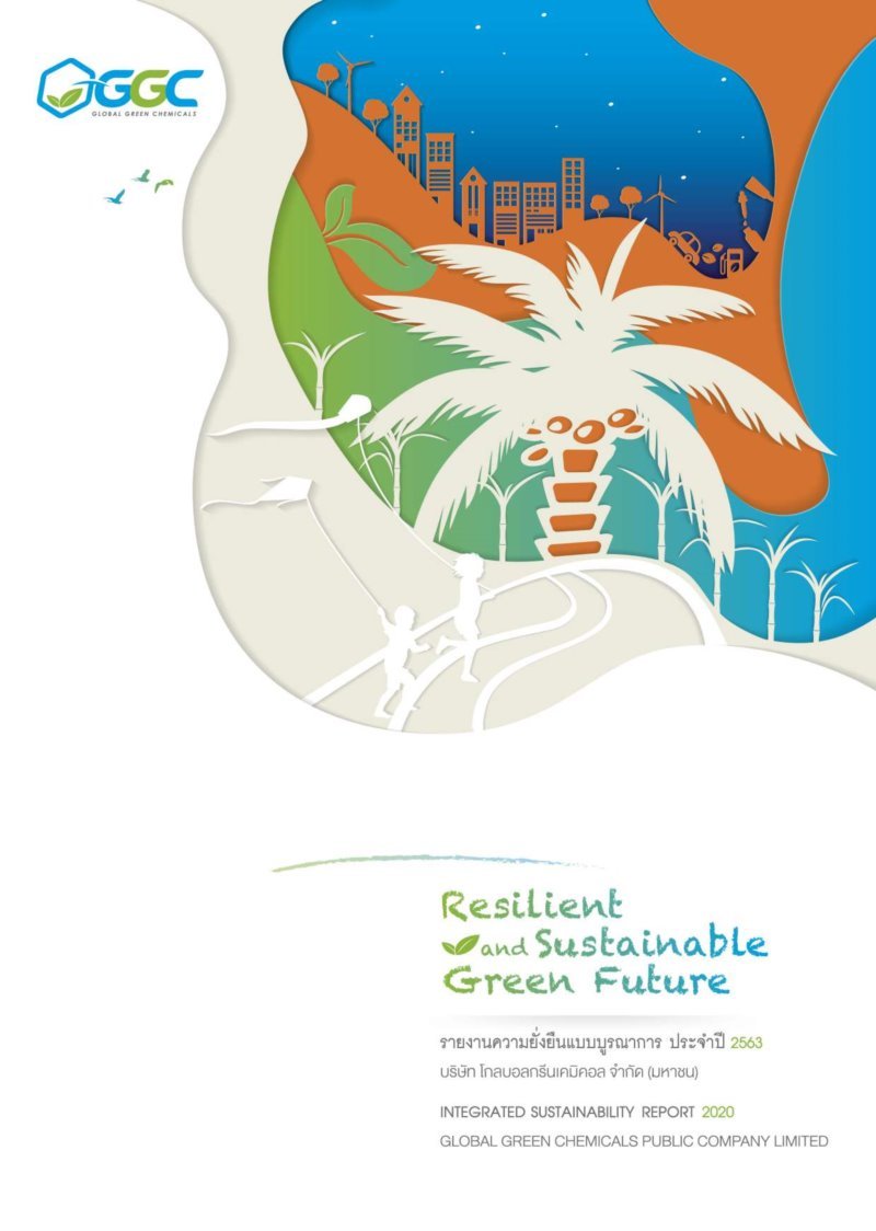 Integrated Sustainability Report 2020