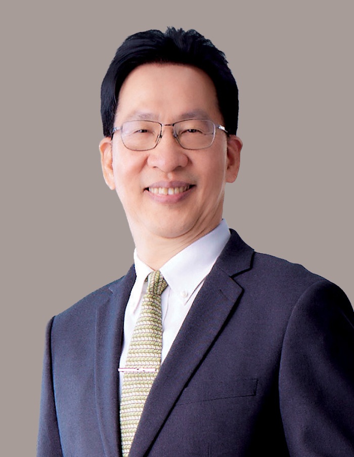Prof. Dr. Kumchai  Jongjakapun