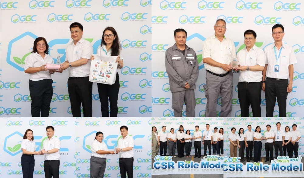 GGC CSR Role Model ปี 2568