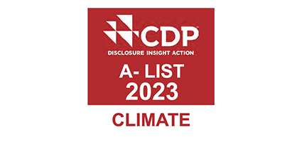 CDP Climate Change 2023